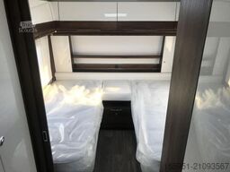 Fendt Diamant 650 GD Einzelbettauszug 2500kg