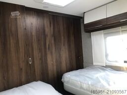 Fendt Diamant 650 GD Einzelbettauszug 2500kg