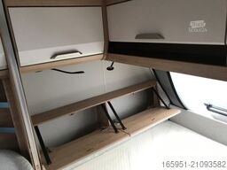 Knaus Südwind 580 QS Black Selection Mod.2026 2000kg