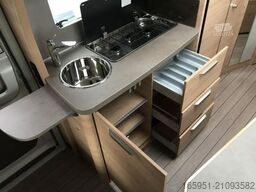 Knaus Südwind 580 QS Black Selection Mod.2026 2000kg