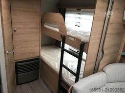 Knaus Südwind 580 QS Black Selection Mod.2026 2000kg