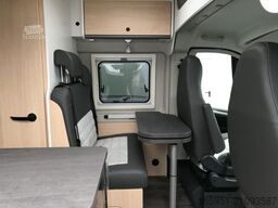 Sunlight Camper Van CLIFF 602 Adventure Edition