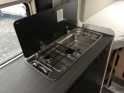 Sunlight Camper Van CLIFF 602 Adventure Edition