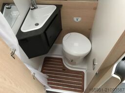 Sunlight Camper Van CLIFF 602 Adventure Edition