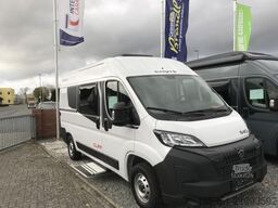 Sunlight Camper Van Cliff 540