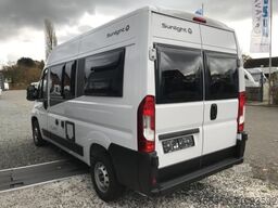 Sunlight Camper Van Cliff 540