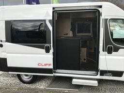 Sunlight Camper Van Cliff 540