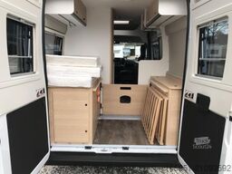 Sunlight Camper Van Cliff 540