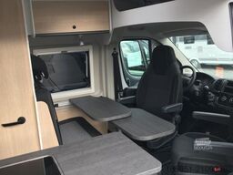 Sunlight Camper Van Cliff 540