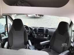 Sunlight Camper Van Cliff 540