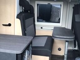 Sunlight Camper Van Cliff 540