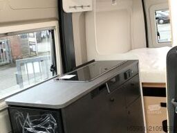 Sunlight Camper Van Cliff 540