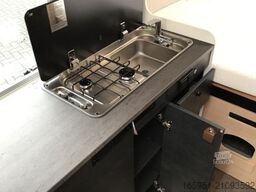 Sunlight Camper Van Cliff 540