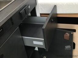 Sunlight Camper Van Cliff 540