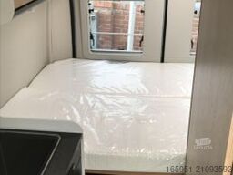 Sunlight Camper Van Cliff 540