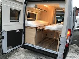 Sunlight Camper Van Cliff 640 X Fiat