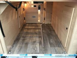 Sunlight Camper Van Cliff 640 X Fiat