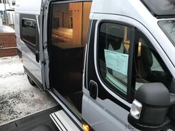 Sunlight Camper Van Cliff 640 X Fiat