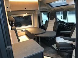 Sunlight Camper Van Cliff 640 X Fiat