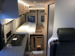 Sunlight Camper Van Cliff 640 X Fiat