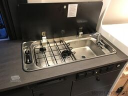 Sunlight Camper Van Cliff 640 X Fiat