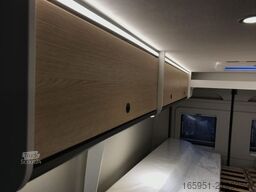 Sunlight Camper Van Cliff 640 X Fiat