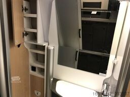 Sunlight Camper Van Cliff 640 X Fiat