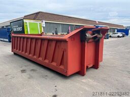 CONTAINER SCARRABILE USATO A CIELO APERTO