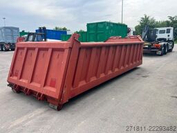  CONTAINER SCARRABILE USATO A CIELO APERTO