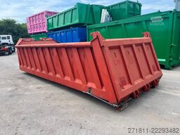  CONTAINER SCARRABILE USATO A CIELO APERTO