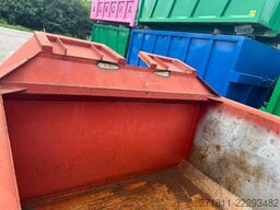  CONTAINER SCARRABILE USATO A CIELO APERTO