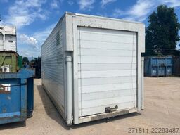  CONTAINER FURGONATO USATO