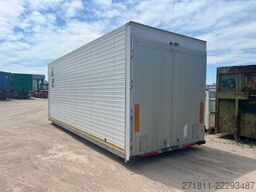  CONTAINER FURGONATO USATO