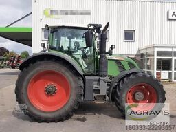 Fendt 720 VARIO S4
