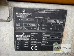 Zunhammer SKE 18,5 PUD
