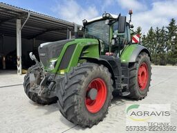 Fendt 828 VARIO S4
