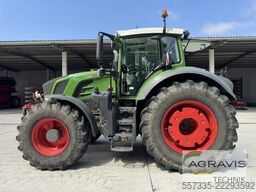 Fendt 828 VARIO S4