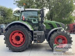 Fendt 828 VARIO S4