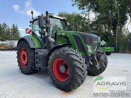 Fendt 828 VARIO S4