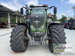 Fendt 828 VARIO S4