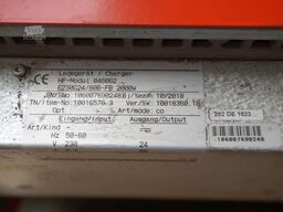 INDUSTRIE AUTOMATION powertron E24V/ 80A