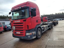 SCANIA R   440  Gergen