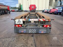 SCANIA R   440  Gergen