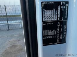 MERCEDES-BENZ Actros 1842 LS  Hubsattel