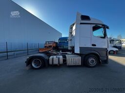 MERCEDES-BENZ Actros 1842 LS  Hubsattel
