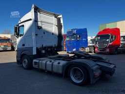 MERCEDES-BENZ Actros 1842 LS  Hubsattel