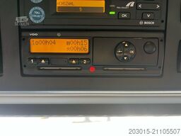 MERCEDES-BENZ Actros 1842 LS  Hubsattel