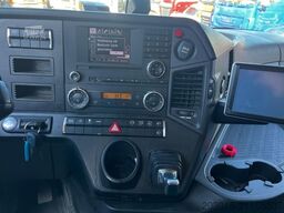 MERCEDES-BENZ Actros 1842 LS  Hubsattel