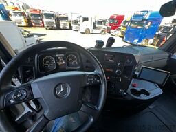 MERCEDES-BENZ Actros 1842 LS  Hubsattel