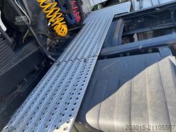 MERCEDES-BENZ Actros 1842 LS  Hubsattel